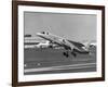 First Flight of Bac Tsr.2-null-Framed Photographic Print