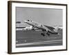 First Flight of Bac Tsr.2-null-Framed Photographic Print