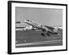 First Flight of Bac Tsr.2-null-Framed Photographic Print