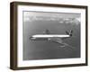 First Flight of the Comet 4-null-Framed Premium Photographic Print