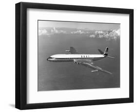 First Flight of the Comet 4-null-Framed Photographic Print