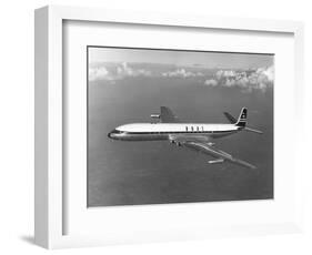 First Flight of the Comet 4-null-Framed Photographic Print