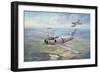 First Flight - Temora-John Bradley-Framed Giclee Print