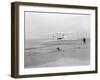 First Flight-null-Framed Giclee Print