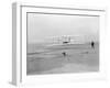 First Flight-null-Framed Giclee Print