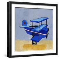 First Flight-Clayton Rabo-Framed Giclee Print