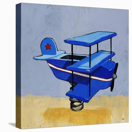 First Flight-Clayton Rabo-Stretched Canvas