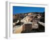 First Floor and Audience Court in the Royal Palace of Ebla, 2400 BC, Syria-null-Framed Giclee Print