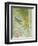 First Flowers and Shells-Timothy Easton-Framed Giclee Print