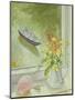 First Flowers and Shells-Timothy Easton-Mounted Giclee Print