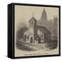 First Free Presbyterian Church-null-Framed Stretched Canvas