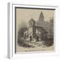 First Free Presbyterian Church-null-Framed Giclee Print