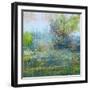 First Frost-Lou Wall-Framed Giclee Print