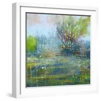 First Frost-Lou Wall-Framed Giclee Print