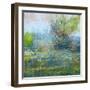 First Frost-Lou Wall-Framed Premium Giclee Print