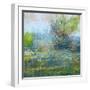 First Frost-Lou Wall-Framed Premium Giclee Print