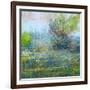 First Frost-Lou Wall-Framed Giclee Print