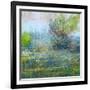 First Frost-Lou Wall-Framed Giclee Print