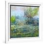First Frost-Lou Wall-Framed Giclee Print