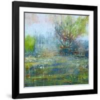 First Frost-Lou Wall-Framed Giclee Print