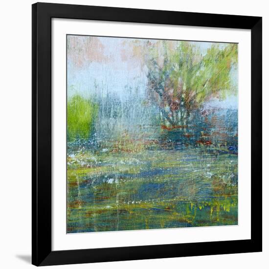 First Frost-Lou Wall-Framed Giclee Print