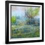 First Frost-Lou Wall-Framed Giclee Print