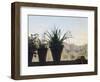 First Fruits-Odoardo Borrani-Framed Giclee Print