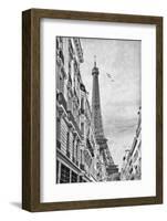 First Glance-Barbara Simmons-Framed Photographic Print