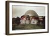 First Goetheanum, Front (Sout) View, Dornach, Switzerland, 1922-null-Framed Giclee Print