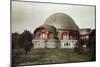 First Goetheanum, Front (Sout) View, Dornach, Switzerland, 1922-null-Mounted Giclee Print