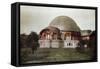 First Goetheanum, Front (Sout) View, Dornach, Switzerland, 1922-null-Framed Stretched Canvas