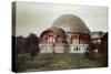 First Goetheanum, Front (Sout) View, Dornach, Switzerland, 1922-null-Stretched Canvas