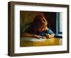 First Grade-Pam Ingalls-Framed Giclee Print