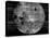 First Image of the Far Side of the Moon, from 63,500 Km (39,500 Miles)-null-Stretched Canvas