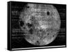 First Image of the Far Side of the Moon, from 63,500 Km (39,500 Miles)-null-Framed Stretched Canvas