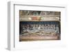 First Intercolumniation of the Choir Screen in the South Ambulatory Funerary Monument of Mgr Ferry -null-Framed Photographic Print