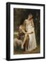 First Jewellery; Premier Bijoux, 1891-William Adolphe Bouguereau-Framed Premium Giclee Print