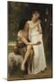 First Jewellery; Premier Bijoux, 1891-William Adolphe Bouguereau-Mounted Premium Giclee Print