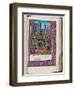 First Jewish-Roman War in Jerusalem, 70 AD-French School-Framed Giclee Print