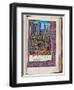 First Jewish-Roman War in Jerusalem, 70 AD-French School-Framed Giclee Print