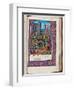 First Jewish-Roman War in Jerusalem, 70 AD-French School-Framed Giclee Print