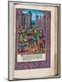 First Jewish-Roman War in Jerusalem, 70 AD-French School-Mounted Giclee Print