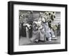 First Kiss-Gail Goodwin-Framed Premium Giclee Print