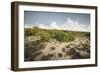 First Landing Dunes I-Adam Mead-Framed Photographic Print