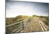 First Landing Dunes III-Adam Mead-Mounted Photographic Print