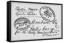 Canvas Black