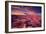 First Light at Dead Horse Canyon-Dean Fikar-Framed Photographic Print