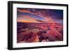 First Light at Dead Horse Canyon-Dean Fikar-Framed Photographic Print