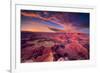 First Light at Dead Horse Canyon-Dean Fikar-Framed Photographic Print