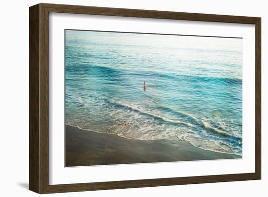 First Light IV-Elizabeth Urquhart-Framed Photo